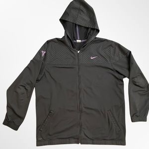Nike Lebron Zip-Up Hoodie
